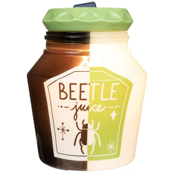 ScentSationals Beetlejuice light up wax warmer limited edition - Picture 2 of 7